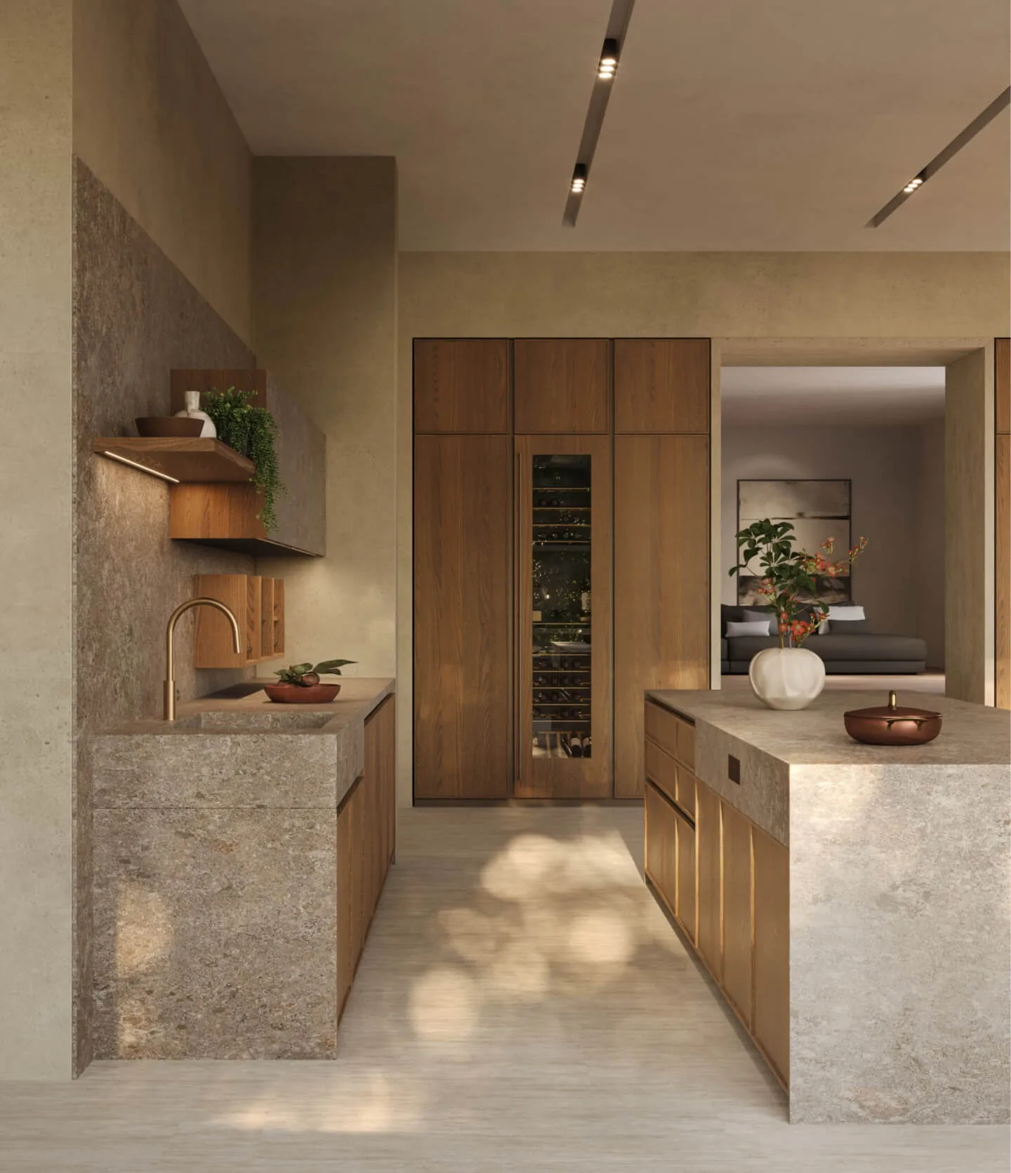 Cucina Zecchinon Frame 1.5 – foto 6