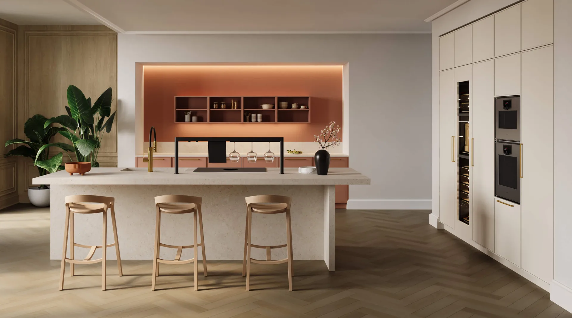 Cucina Zecchinon Frame 1.5 Timeless – foto 7