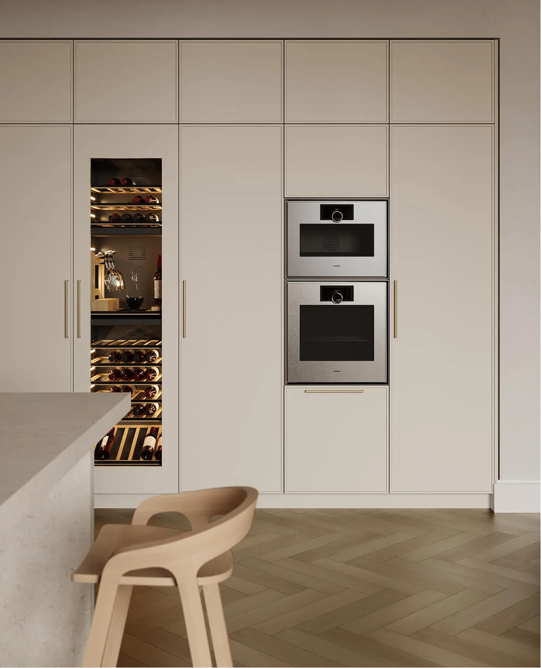 Cucina Zecchinon Frame 1.5 Timeless – foto 6