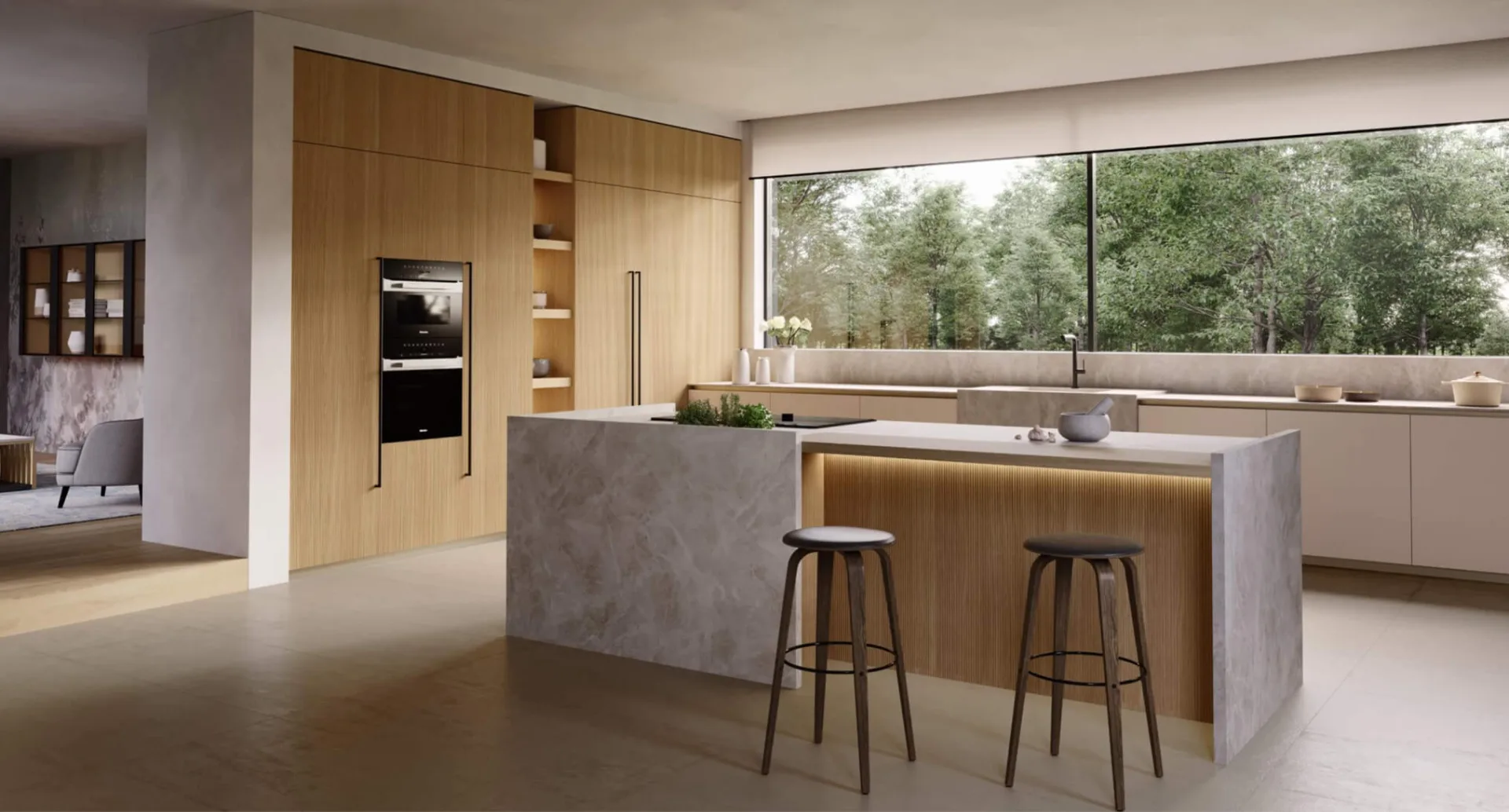 Cucina Zecchinon K105 – foto 1