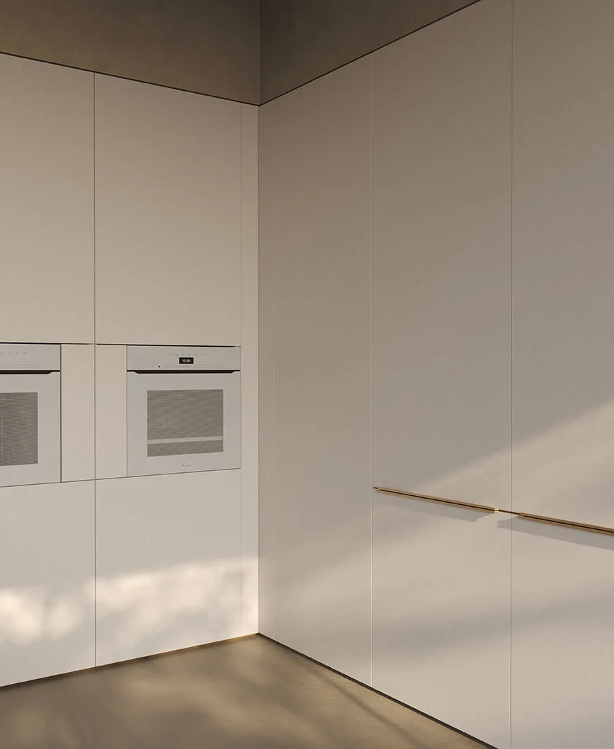 Zecchinon Storage, elemento speciale per cucina