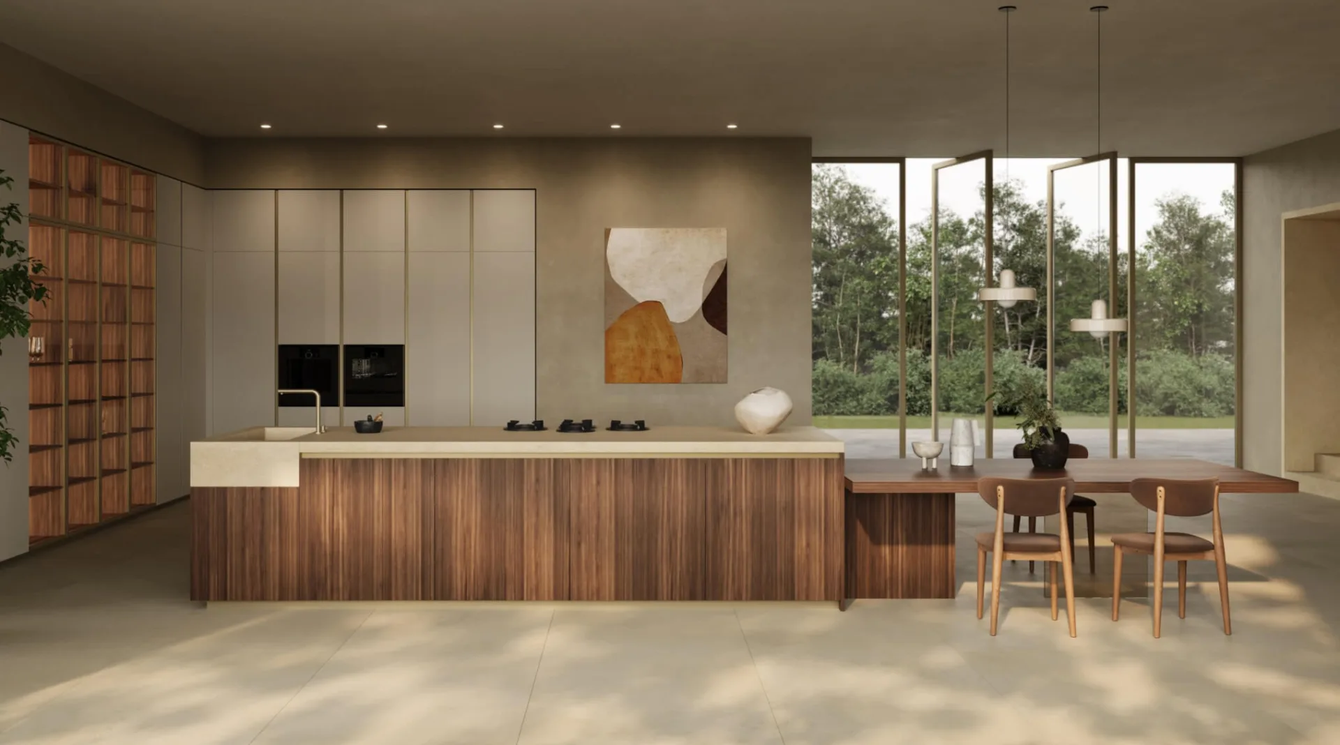 Cucina Zecchinon T80 – foto 1